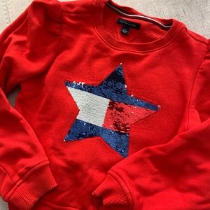 Tommy Hilfiger Girls Sweater